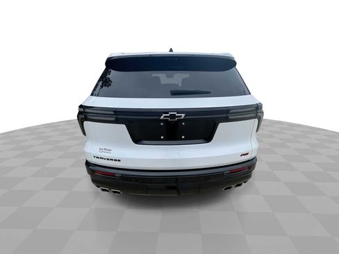 Certified 2024 Chevrolet Traverse RS image 7