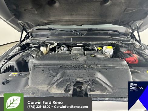 Used 2021 RAM 3500 Laramie AWD/4WD image 33