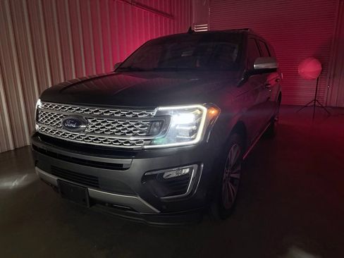 Used 2020 Ford Expedition Platinum RWD image 8