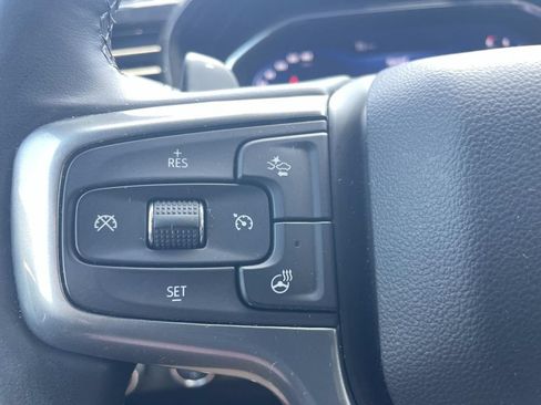 Certified 2024 Chevrolet Silverado 1500 LTZ AWD/4WD image 24