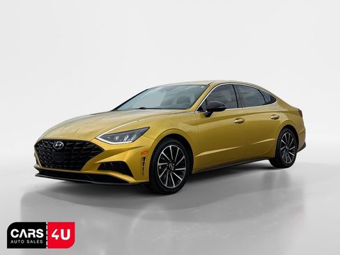 Used 2020 Hyundai Sonata SEL Plus FWD image 3
