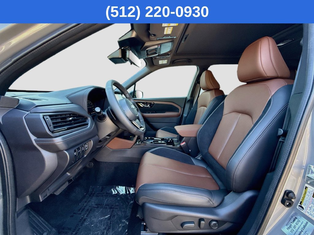 New 2026 Subaru Forester Touring AWD/4WD image 26