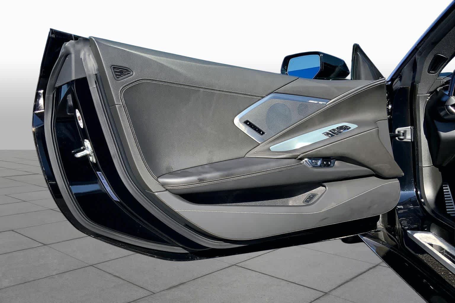Certified 2026 Chevrolet Corvette Stingray Preferred Cpe w/ Z51 Performance Package RWD image 20