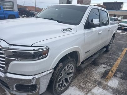 Used 2025 RAM 1500 Laramie