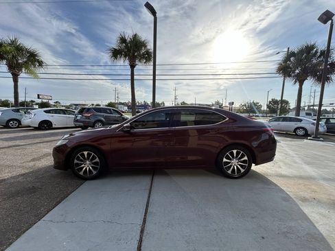 Used 2015 Acura TLX w/ Technology Package FWD image 6