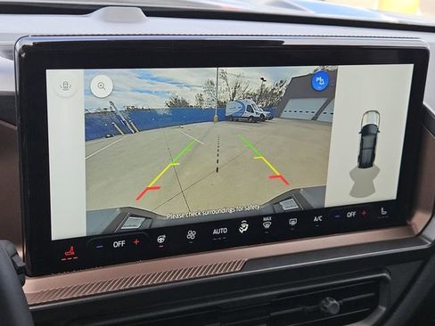 New 2025 Ford Bronco Sport Outer Banks image 17