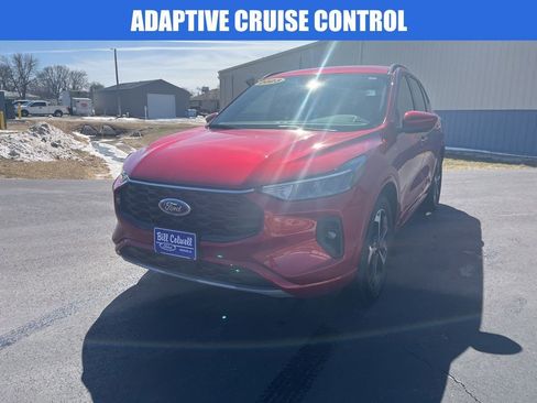 Used 2023 Ford Escape ST-Line Select w/ Tech Pack #2 image 8