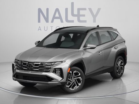 New 2026 Hyundai Tucson SE FWD image 11