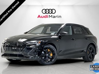Used 2023 Audi e-tron Chronos w/ Chronos Package