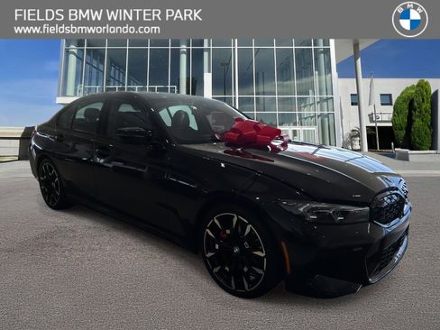 New 2026 BMW M340i w/ Parking Assistance Package image 1