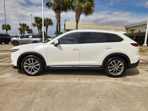 Used 2018 MAZDA CX-9 Grand Touring image 3
