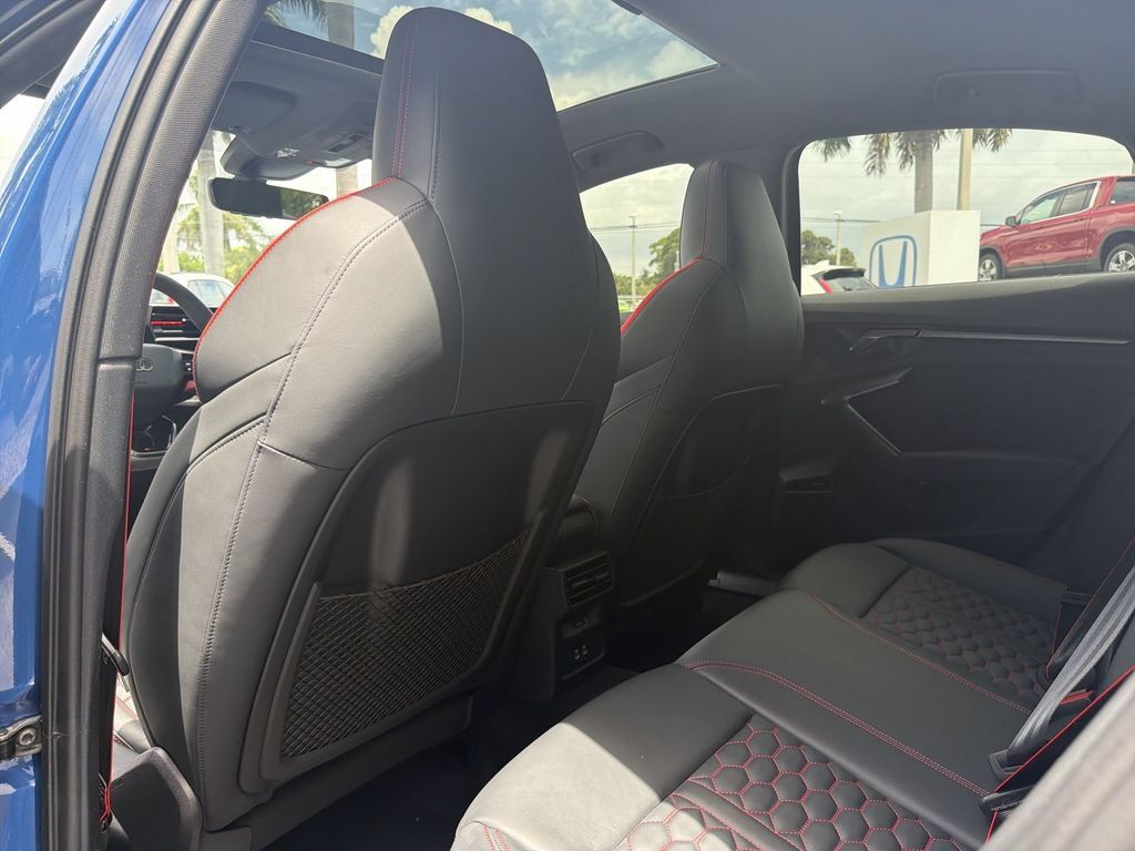 Used 2025 Audi RS 3 AWD/4WD image 21