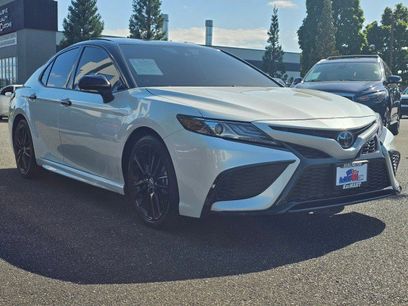 Used 2024 Toyota Camry XSE
