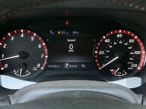 Used 2025 Nissan Frontier Pro-X w/ Pro Convenience Package RWD image 25