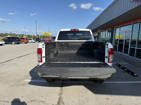 Used 2024 RAM 2500 Big Horn AWD/4WD image 5