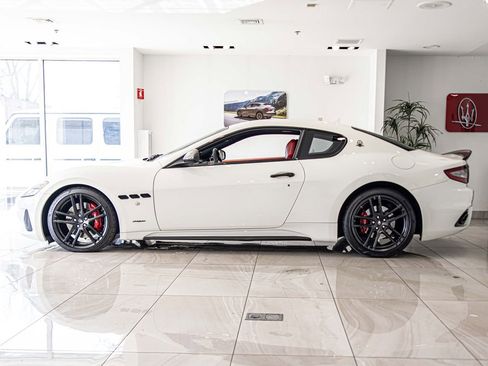 Used 2018 Maserati GranTurismo Sport RWD image 6