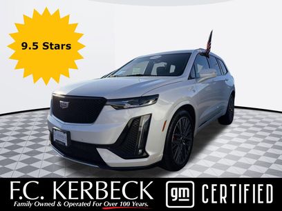 Certified 2024 Cadillac XT6 Sport w/ LPO, Floor Liner Package