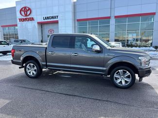 Used 2019 Ford F150 Platinum w/ Equipment Group 701A Luxury video 2