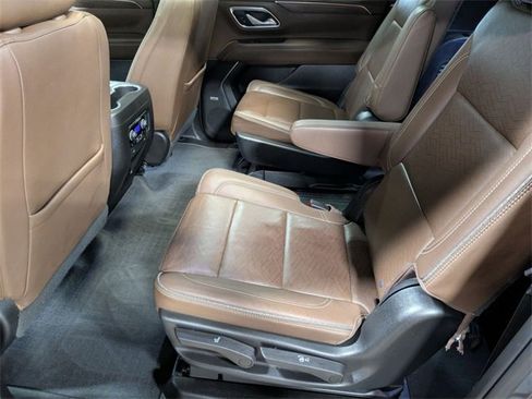 Certified 2022 Chevrolet Suburban High Country image 26
