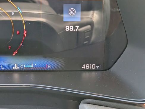 Used 2026 Chevrolet Colorado ZR2 w/ Technology Package image 29