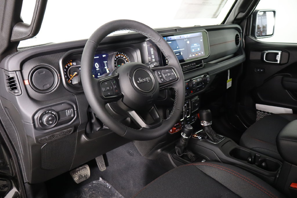 New 2026 Jeep Gladiator Rubicon AWD/4WD image 22