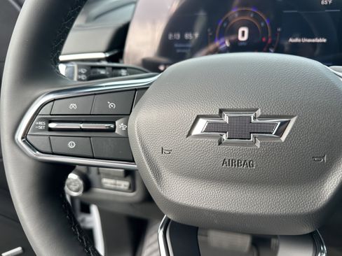 New 2026 Chevrolet Suburban Z71 image 28