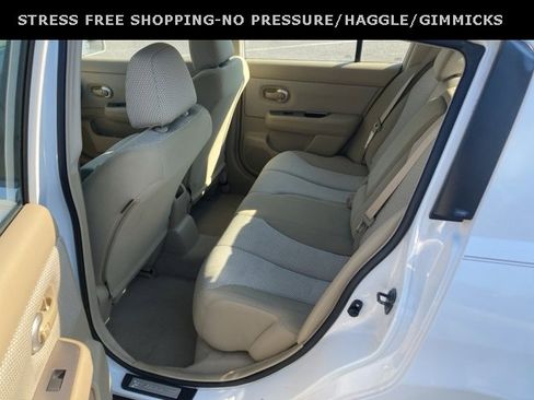 Used 2008 Nissan Versa SL w/ Convenience Pkg image 26