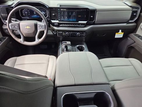 New 2026 Chevrolet Silverado 1500 LTZ w/ LTZ Premium Package image 19
