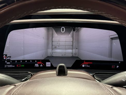 Used 2024 Cadillac Escalade V w/ Heavy-Duty Trailer Package image 31