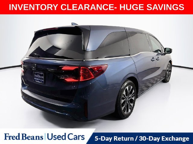 Used 2025 Honda Odyssey Elite image 10
