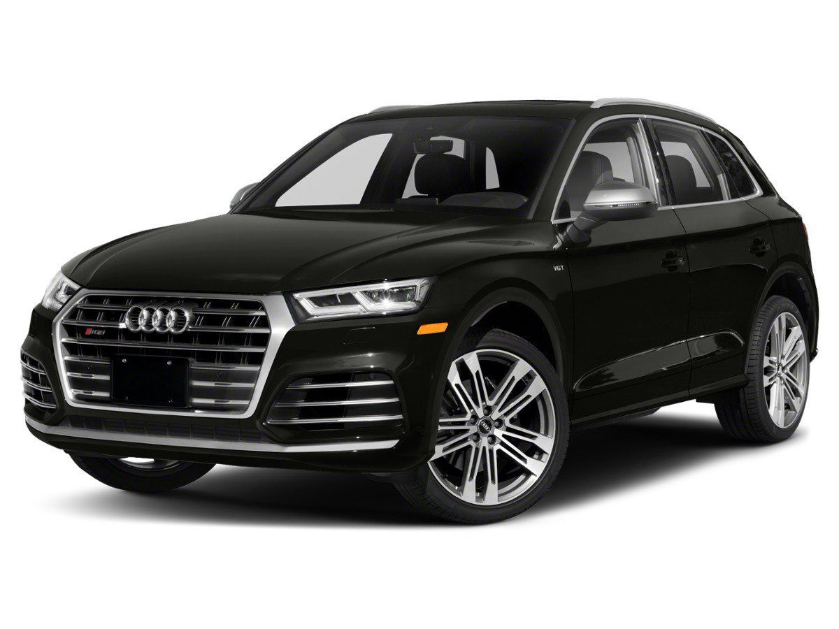 Used 2018 Audi SQ5 Premium Plus AWD/4WD image 1