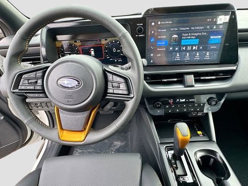 New 2026 Subaru Outback Wilderness AWD/4WD image 11
