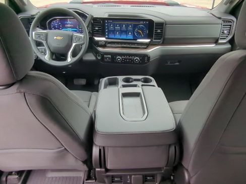 Certified 2026 Chevrolet Silverado 2500 LT w/ Texas Edition image 18