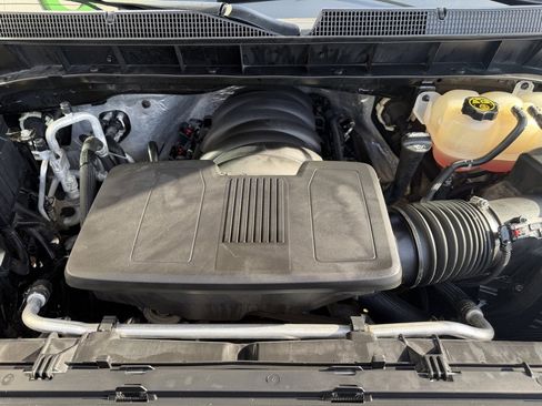 Used 2021 Chevrolet Silverado 1500 Custom Trail Boss image 7