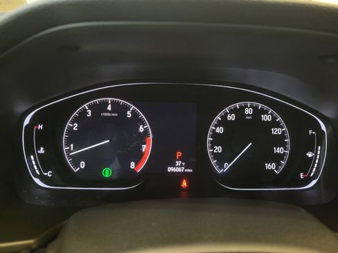 Used 2018 Honda Accord EX image 23