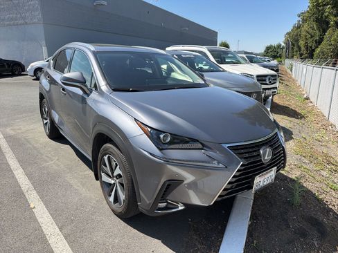 Used 2020 Lexus NX 300 AWD w/ Premium Package image 2