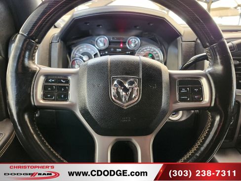 Used 2017 RAM 2500 Limited AWD/4WD image 10