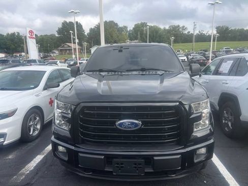 Used 2016 Ford F150 XLT w/ Equipment Group 302A Luxury AWD/4WD image 3