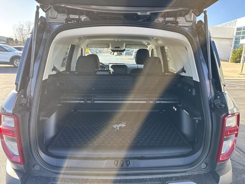 New 2025 Ford Bronco Sport Big Bend image 13