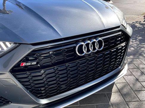 Used 2023 Audi RS 6 AWD/4WD image 30