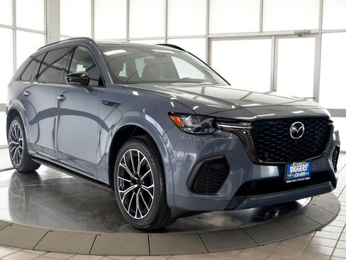 Certified 2026 MAZDA CX-70 3.3 Turbo S w/ Premium Package AWD/4WD image 2