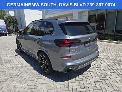 Used 2024 BMW X5 xDrive50e w/ M Sport Package AWD/4WD image 12