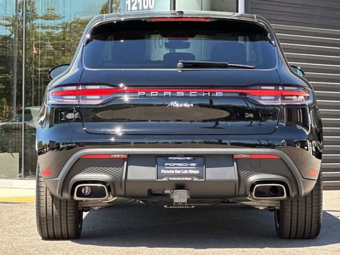 New 2026 Porsche Macan image 7