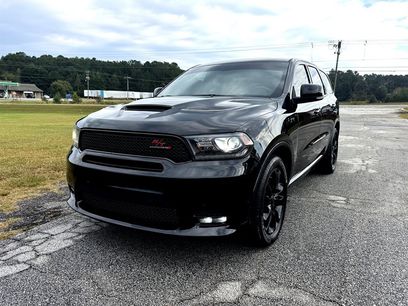 Used 2019 Dodge Durango R/T