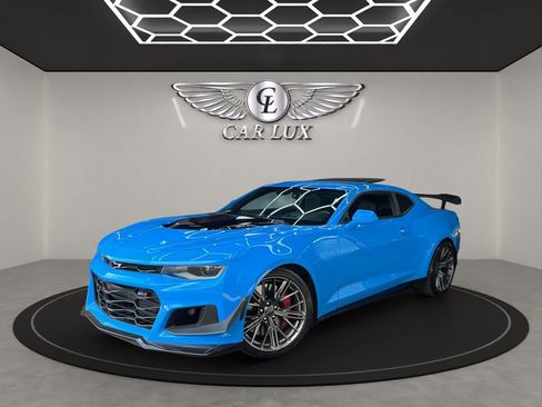 Used 2023 Chevrolet Camaro ZL1 image 2