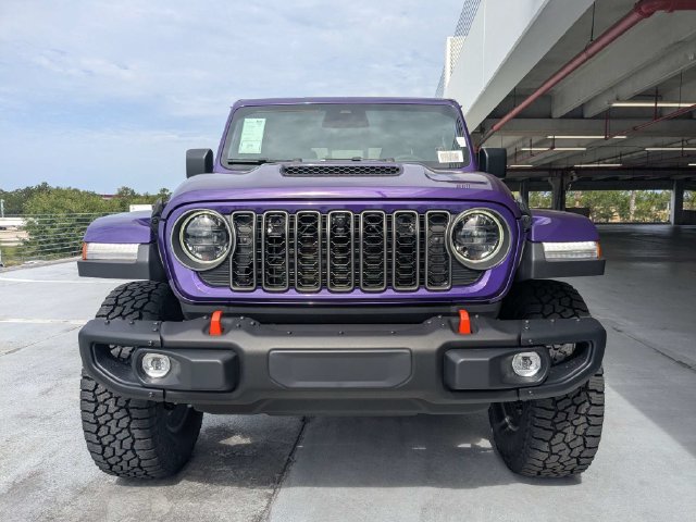 New 2026 Jeep Gladiator Mojave AWD/4WD image 9