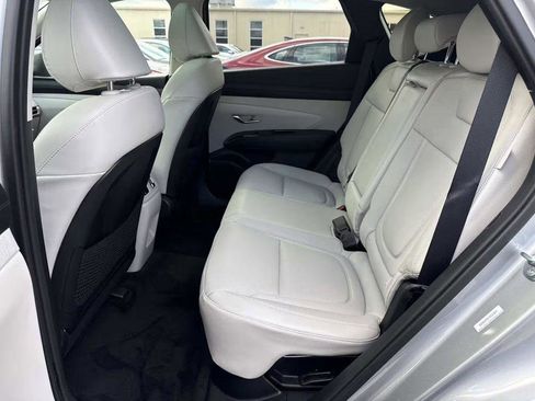 New 2026 Hyundai Tucson Limited AWD/4WD image 5