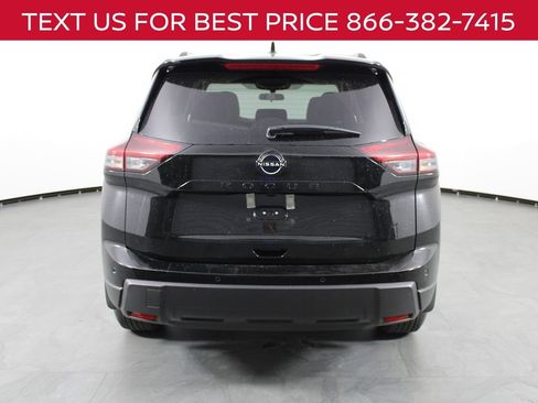 New 2026 Nissan Rogue Dark Armor FWD image 7