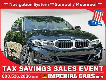 Used 2026 BMW 330i xDrive Sedan
