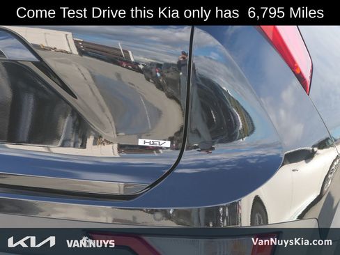 Certified 2025 Kia Niro EX image 3
